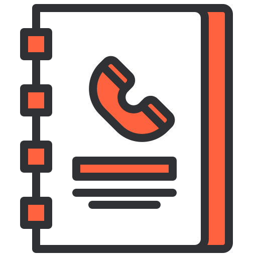 contact icon