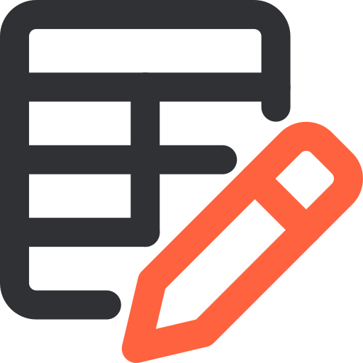 Easy Editing icon
