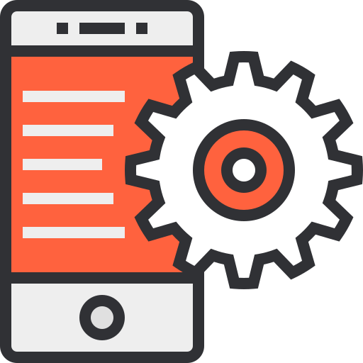 Mobile Optimized icon