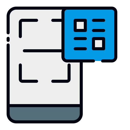 Generate QR Code icon